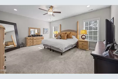 205 Old Ballentine Way, Holly Springs, NC 27540 - Photo 35