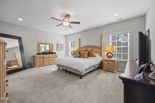 205 Old Ballentine Way, Holly Springs, NC 27540 - Photo 35