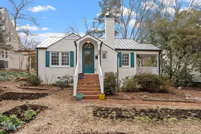 2809 Barmettler Street, Raleigh, NC 27607 - Photo 3