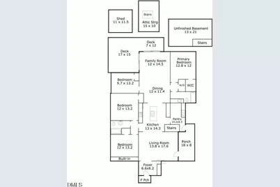 2809 Barmettler Street, Raleigh, NC 27607 - Photo 37