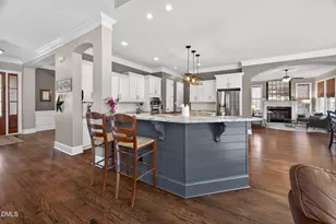 504 Walters Dr, Wake Forest, NC 27587 - Photo 5