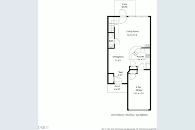 8317 Hollister Hills Drive, Raleigh, NC 27616 - Photo 29