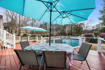 609 W Holding Avenue, Wake Forest, NC 27587 - Photo 29