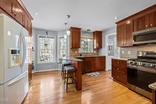 609 W Holding Ave, Wake Forest, NC 27587 - Photo 5