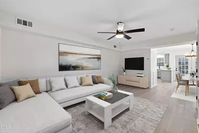 4705 Blue Bird Court #E, Raleigh, NC 27606 - Photo 5