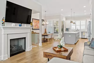 4938 Trek Lane, Raleigh, NC 27606 - Photo 7