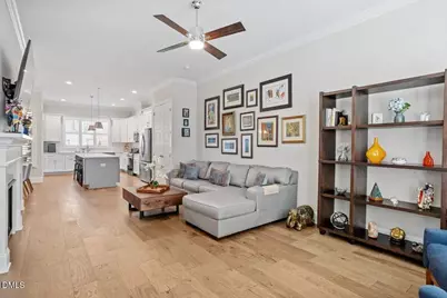 4938 Trek Lane, Raleigh, NC 27606 - Photo 3