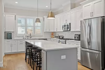 4938 Trek Lane, Raleigh, NC 27606 - Photo 9