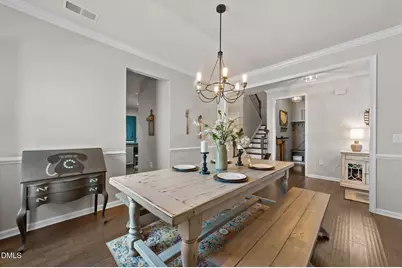 3413 Jordan Shires Drive, New Hill, NC 27562 - Photo 11