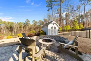 3413 Jordan Shires Dr, New Hill, NC 27562 - Photo 43