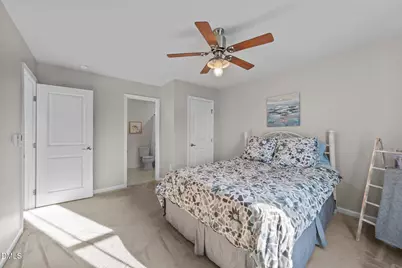 3413 Jordan Shires Drive, New Hill, NC 27562 - Photo 35