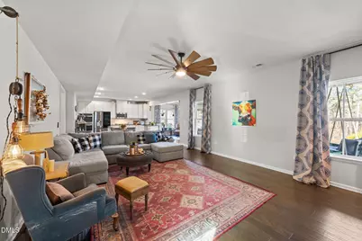 3413 Jordan Shires Drive, New Hill, NC 27562 - Photo 19