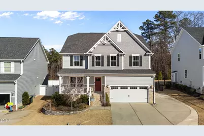 3413 Jordan Shires Drive, New Hill, NC 27562 - Photo 1