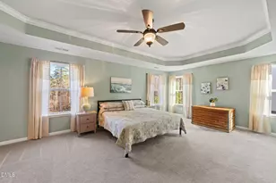 3413 Jordan Shires Dr, New Hill, NC 27562 - Photo 5