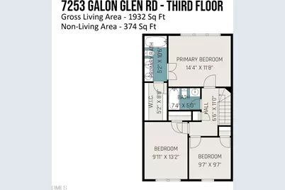 7253 Galon Glen Road, Raleigh, NC 27613 - Photo 41