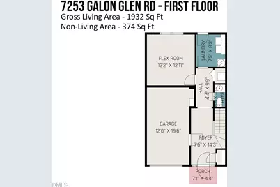 7253 Galon Glen Road, Raleigh, NC 27613 - Photo 39