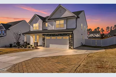 100 Mallory Oak Drive, Franklinton, NC 27525 - Photo 3