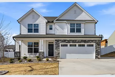 100 Mallory Oak Drive, Franklinton, NC 27525 - Photo 1