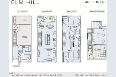 518 Morehead Avenue #100, Durham, NC 27707 - Photo 11