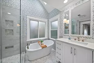 8705 Chatterleigh Cir, Raleigh, NC 27615 - Photo 19