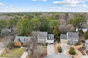 8705 Chatterleigh Cir, Raleigh, NC 27615 - Photo 37