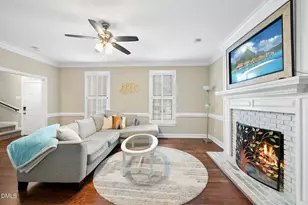 8705 Chatterleigh Cir, Raleigh, NC 27615 - Photo 3