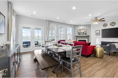 2908 Thurman Dairy Loop, Wake Forest, NC 27587 - Photo 9