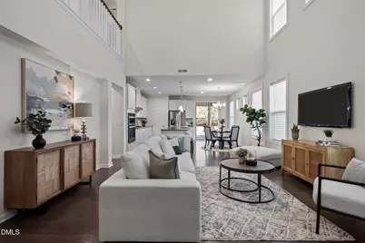 1019 Catch Fly Lane, Durham, NC 27713 - Photo 5