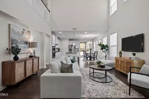 1019 Catch Fly Ln, Durham, NC 27713 - Photo 5