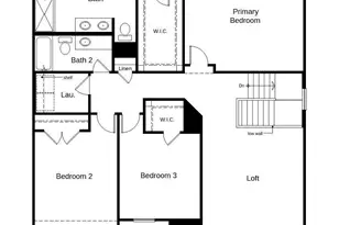 565 Purple Aster St, Youngsville, NC 27596 - Photo 3