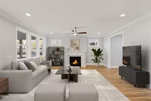 4706 Highview Pl, Raleigh, NC 27606 - Photo 3