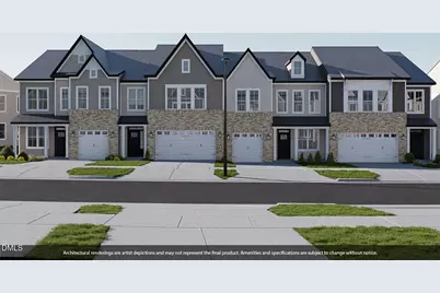 1114 Bell Heather Road #70, Durham, NC 27703 - Photo 1