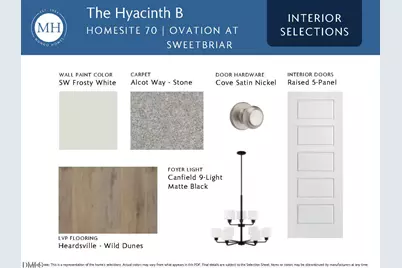 1114 Bell Heather Road #70, Durham, NC 27703 - Photo 5