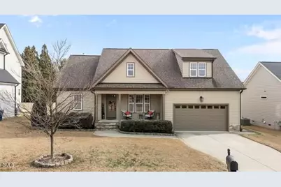 5705 Brayton Park Place, Holly Springs, NC 27540 - Photo 1