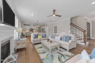 5705 Brayton Park Pl, Holly Springs, NC 27540 - Photo 7