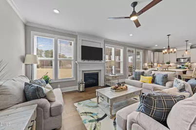 5705 Brayton Park Place, Holly Springs, NC 27540 - Photo 5