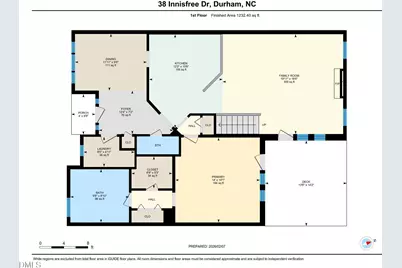 38 Innisfree Drive, Durham, NC 27707 - Photo 25