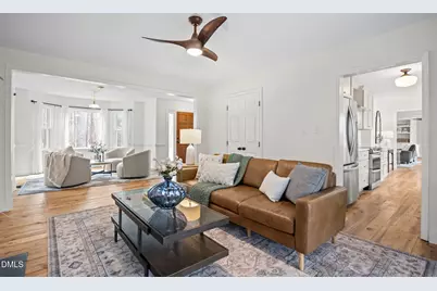 7422 Deer Crossing Road, Rougemont, NC 27572 - Photo 5