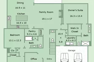 12631 Mallard Rock Dr, Zebulon, NC 27597 - Photo 69