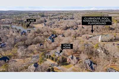 101 Hogan Woods Circle, Chapel Hill, NC 27516 - Photo 69