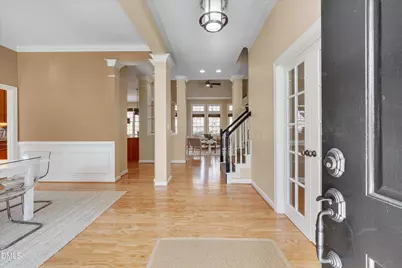 101 Hogan Woods Circle, Chapel Hill, NC 27516 - Photo 9