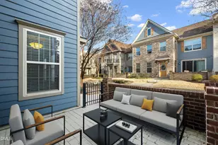 9305 Alcazar Walk, Raleigh, NC 27617 - Photo 5