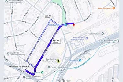 1456 Barton Place Drive, Raleigh, NC 27608 - Photo 63