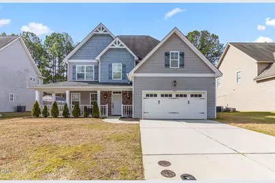 3737 Badin Lake Lane, Fayetteville, NC 28314 - Photo 1