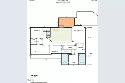 1108 Elbury Drive, Apex, NC 27502 - Photo 15