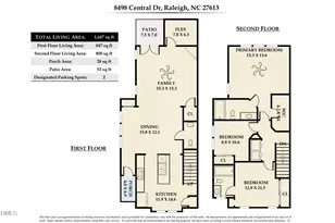 8498 Central Dr, Raleigh, NC 27613 - Photo 51