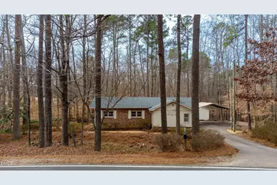 12933 Camp Kanata Road, Wake Forest, NC 27587 - Photo 1