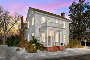 110 W Park Ave, Tarboro, NC 27886 - Photo 1