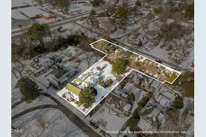 110 W Park Avenue, Tarboro, NC 27886 - Photo 11