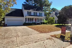 1817 Thorpshire, Raleigh, NC 27615 - Photo 5